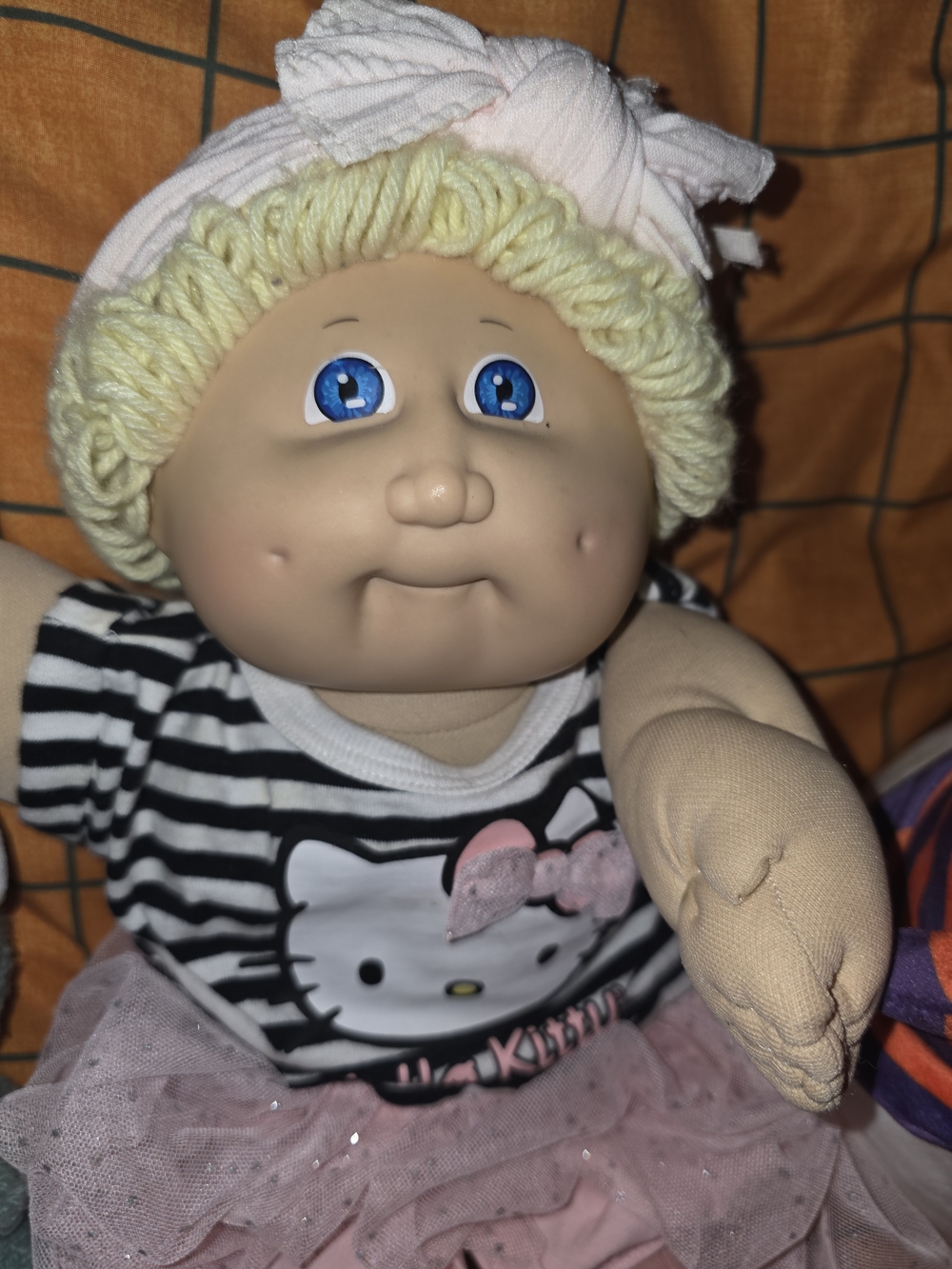 1985 Kt Factory HM4 Cabbage Patch Girl 💕